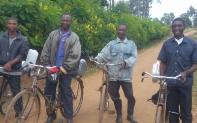 Kaasmakers in Malawi
