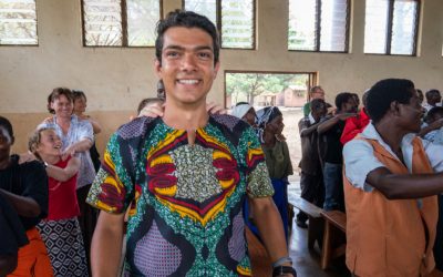 Joshua op avontuur in Malawi