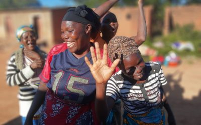 Natalia verlost van obstetrische fistula