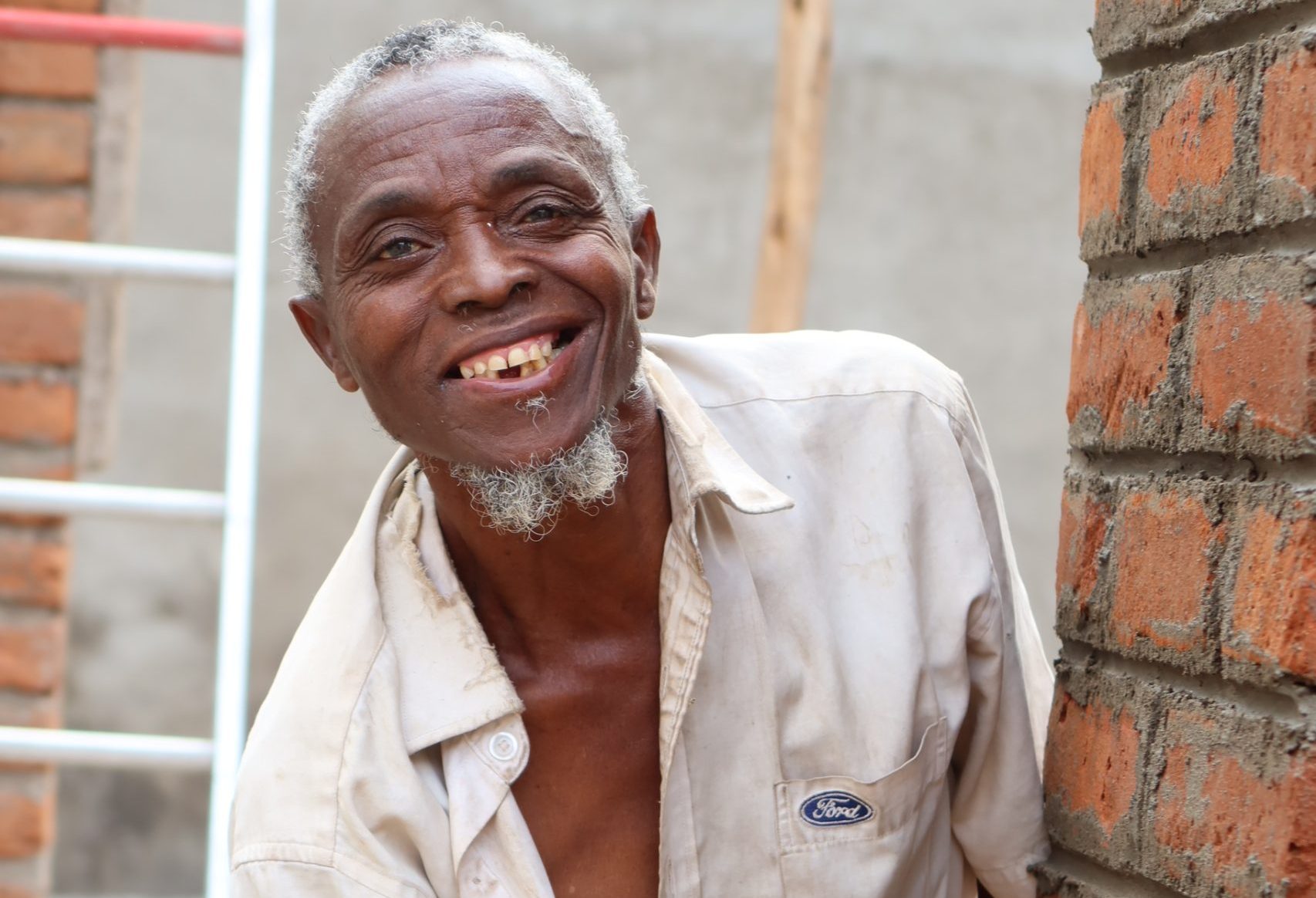 IMG_0974 Bouwvakker in Malawi