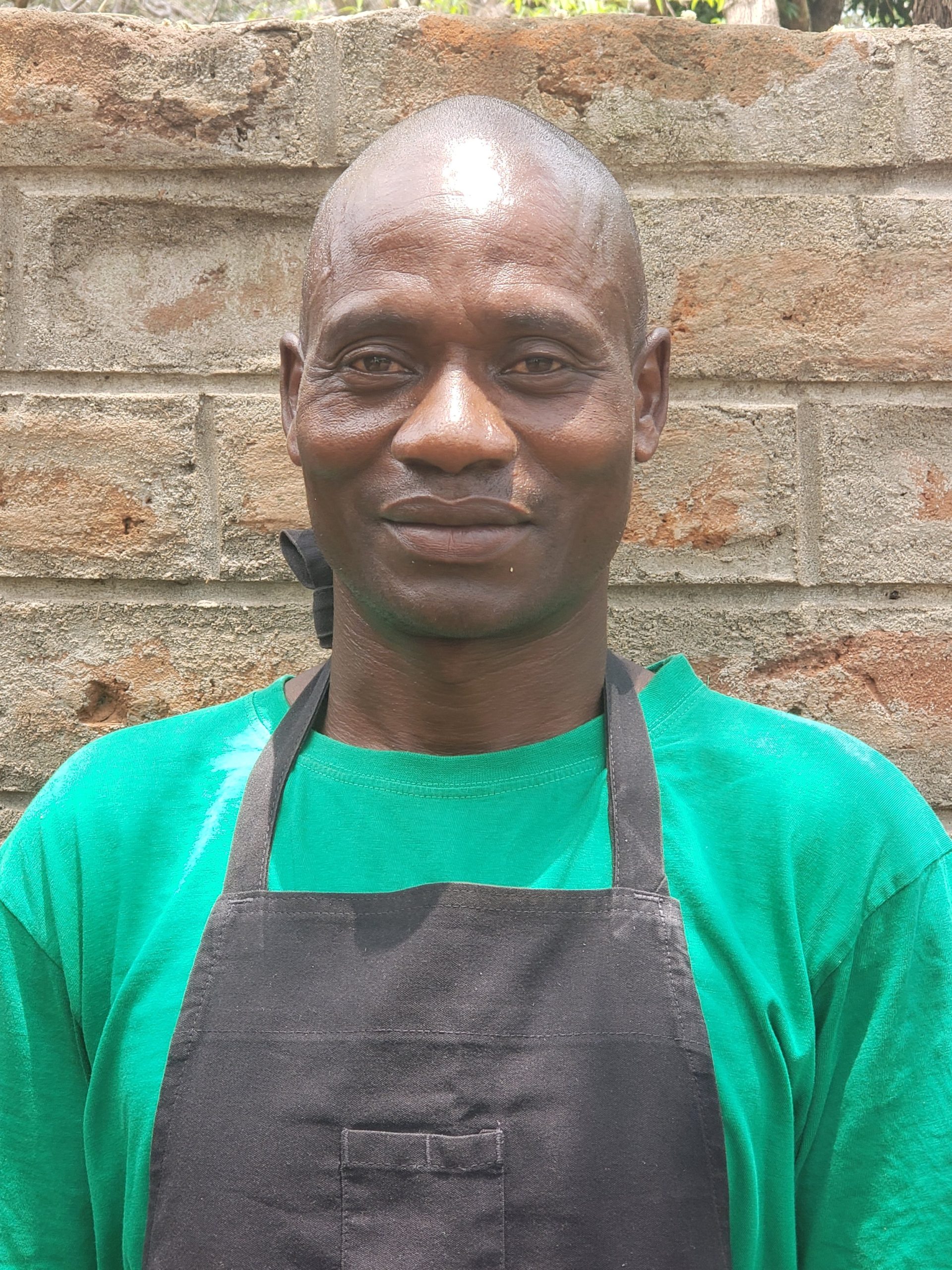 Gloria is medewerker in Malawi
