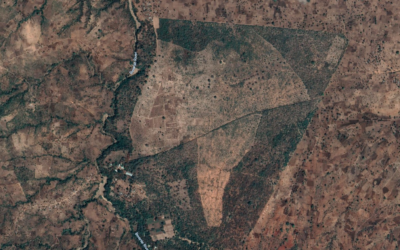 Landschap herstel = minder honger