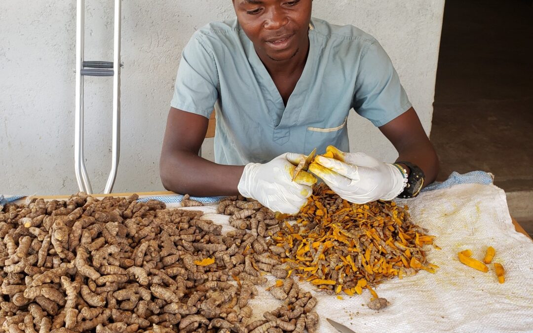 Een hoopvolle ontmoeting