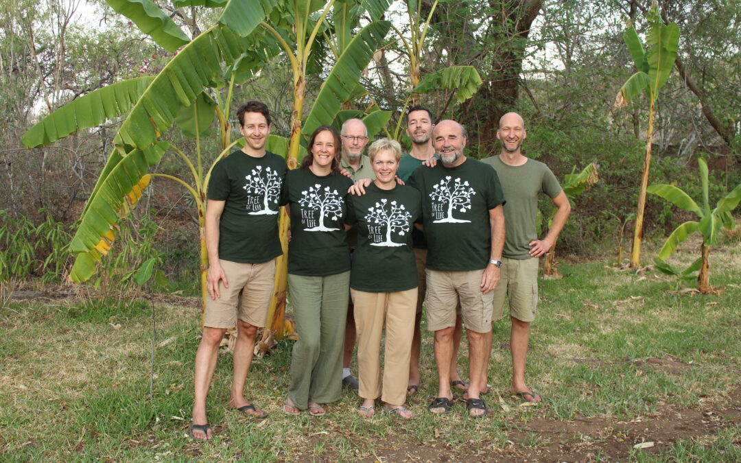 Een dag in het ‘kantoorleven van…’