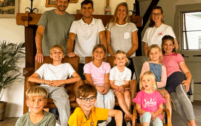Familie Niemeijer naar Zambia