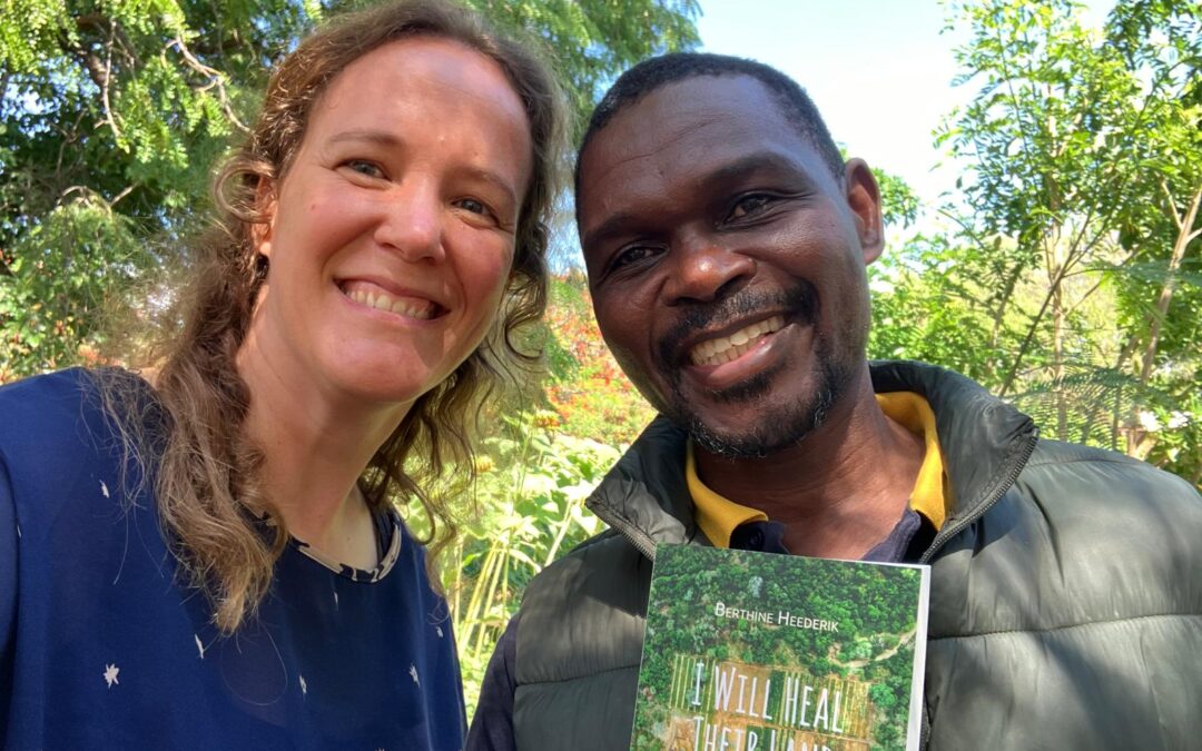 “Dit boek helpt Malawi weer mooi te maken.”