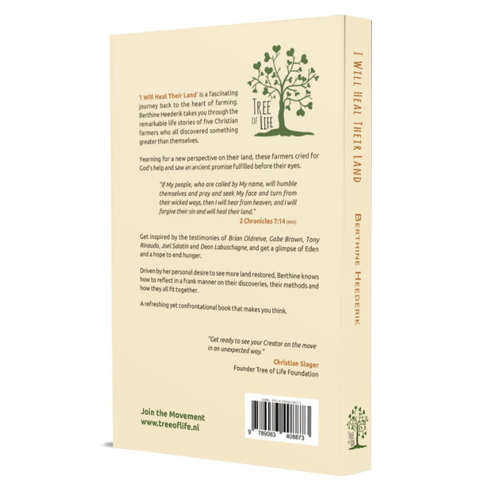 I Will Heal Their Land - Afbeelding 3