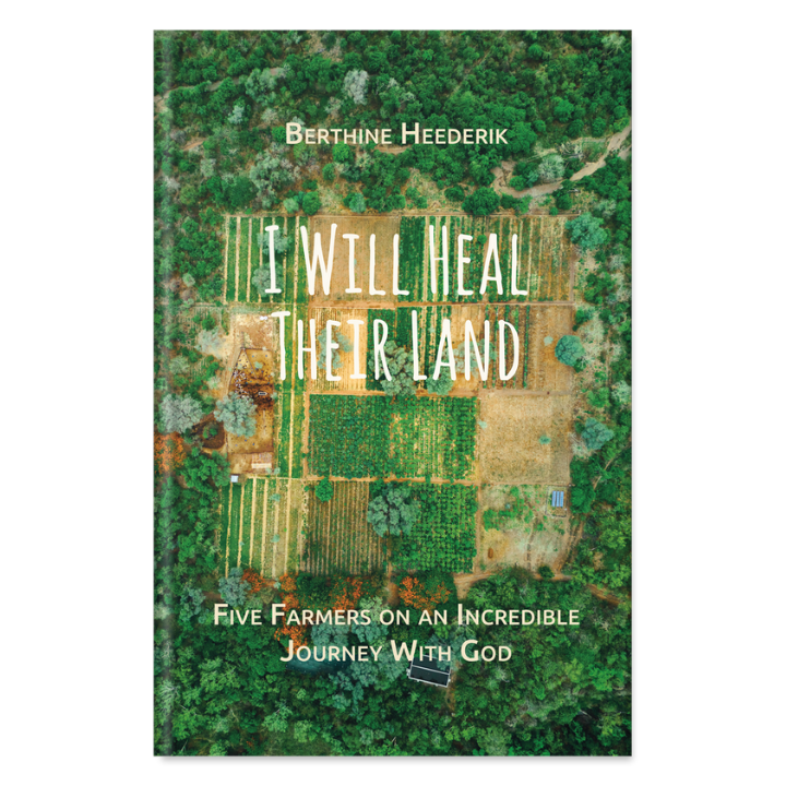I Will Heal Their Land