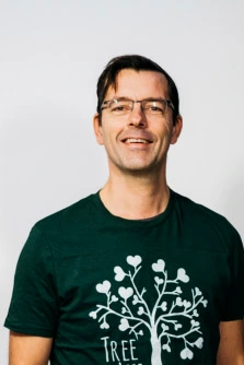 Ons bestuur - Sander Joziasse