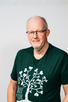 Ons bestuur - Sybren Stelpstra