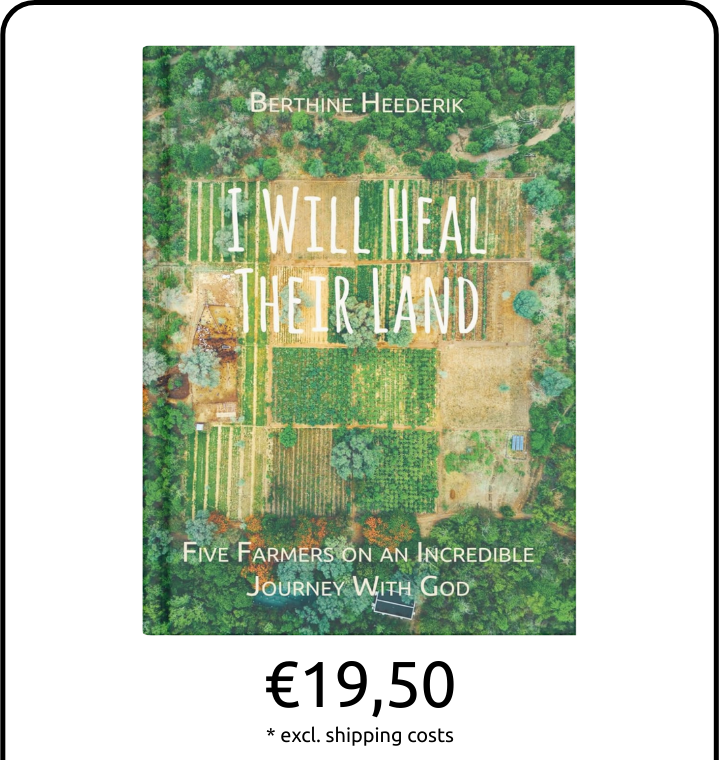 I Will Heal Their Land