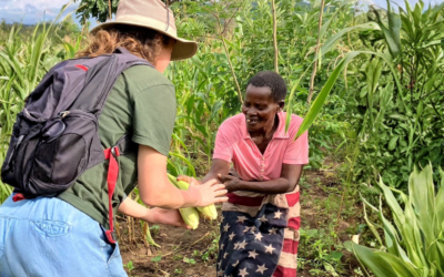Geen oogst zonder strijd: Verhalen van het land
